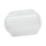 BADEWANNENKISSEN - Weiß, Basics, Kunststoff (34,5/24/2,3cm) BADEWANNENKISSEN - Weiß, Basics, Kunststoff (34,5/24/2,3cm)