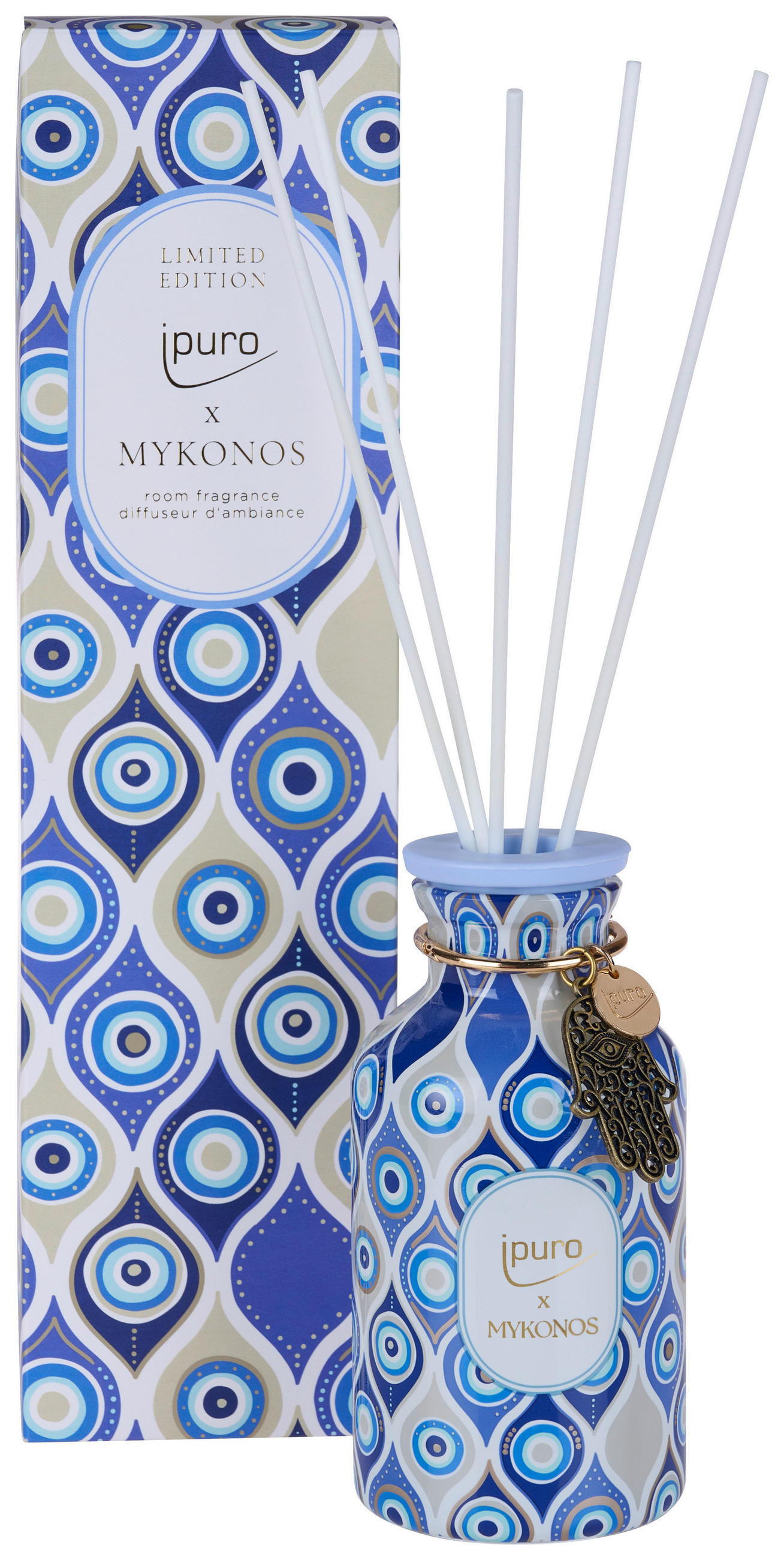 DIFFUSER 240 ml   - Basics (240ml) - Ipuro
