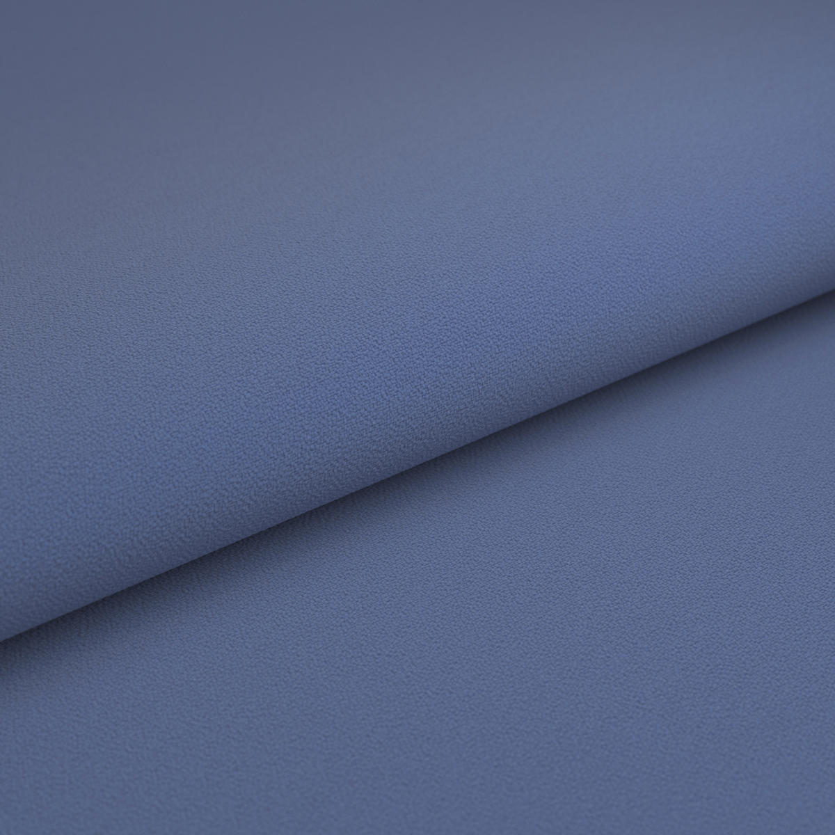 DREHSTUHL Schwarz, Weiß, Hellblau  - Schwarz/Weiß, MODERN, Kunststoff/Textil (70/103-115/70cm)