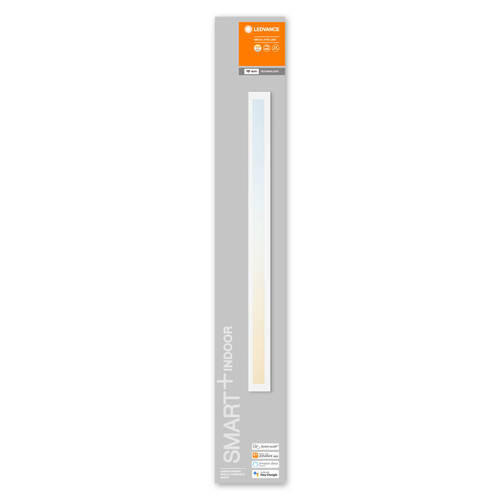 UNTERBAULEUCHTE Smart Wifi Undercabinet 50/3,8/0,8 cm   - Weiß, Basics, Kunststoff (50/3,8/0,8cm) - Ledvance