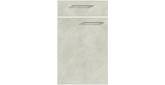 EINBAUKÜCHE - Eichefarben/Grau, MODERN, Holzwerkstoff - Dieter Knoll