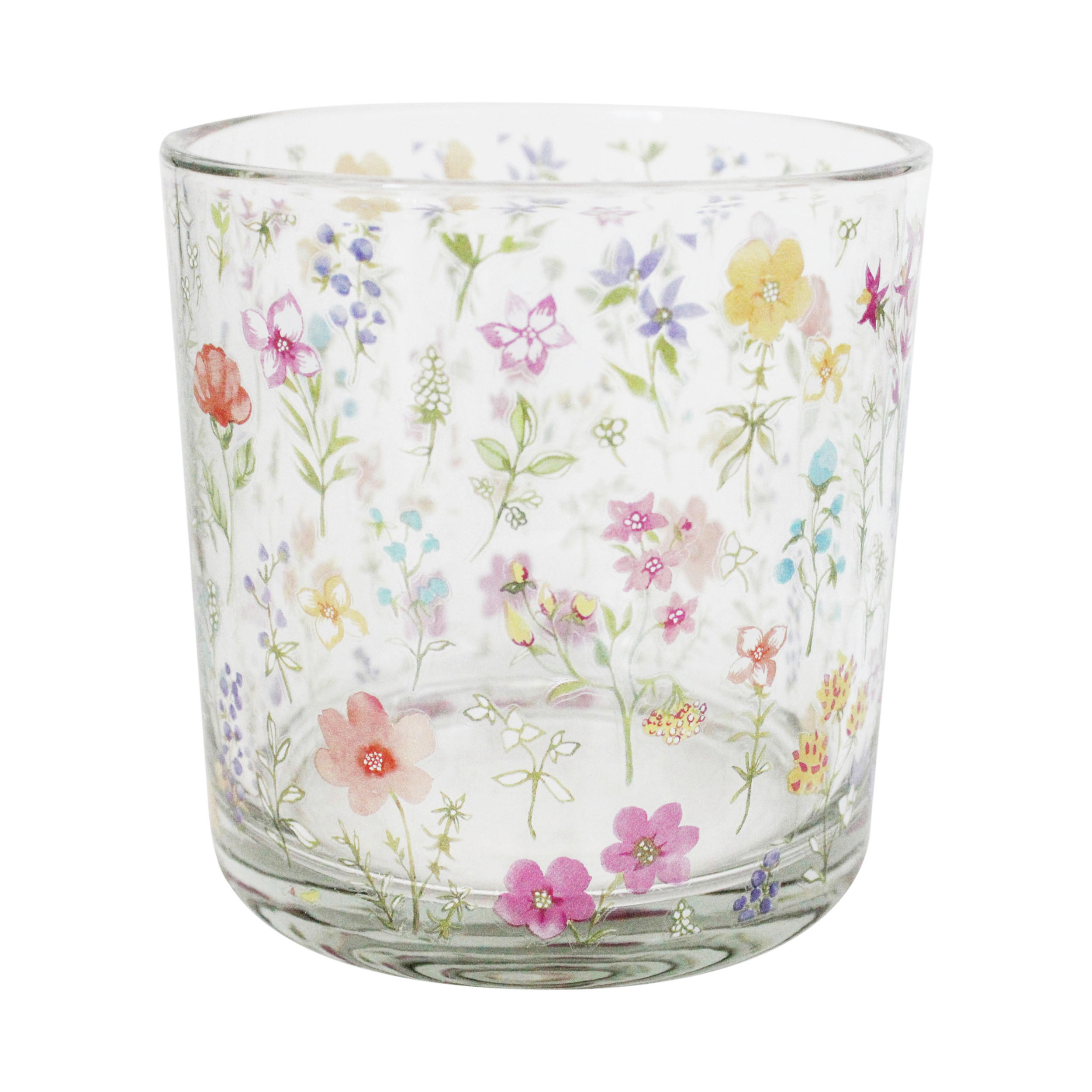 Teelichtglas Linessa