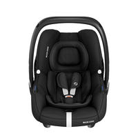 BABYSKYDD Cabriofix i-size 2022  - svart, Basics, metall/textil (44/55,5/66cm) - Maxi-Cosi