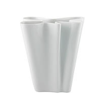 VASE 20 cm  - Weiss, Basics, Keramik (23/23/11,5cm) - Rosenthal