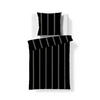 BETTWÄSCHE Flanell 135/200 cm  - Schwarz, Design, Textil (135/200cm) - Fleuresse