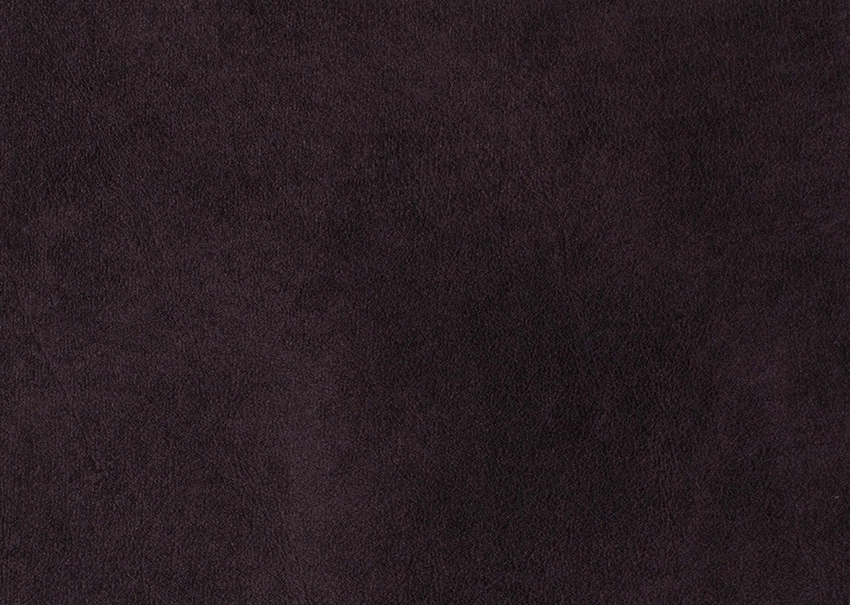 SAROKKANAPÉ textil padlizsán  - fekete/padlizsán, Design, textil/fém (181/267cm) - Carryhome