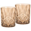 WHISKY-GLÄSERSET Noblesse  2-teilig  - Braun, LIFESTYLE, Glas - Nachtmann