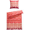 BETTWÄSCHE Satin 135/200 cm  - Rot, KONVENTIONELL, Textil (135/200cm) - Bassetti