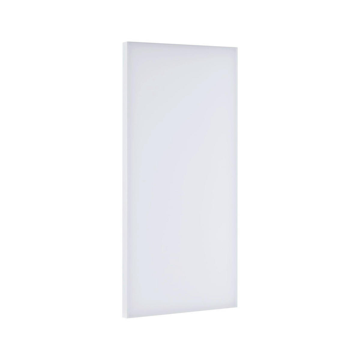 LED-PANEEL  - Weiß, Basics, Metall (59.5/5.0/59.5cm) - Paulmann