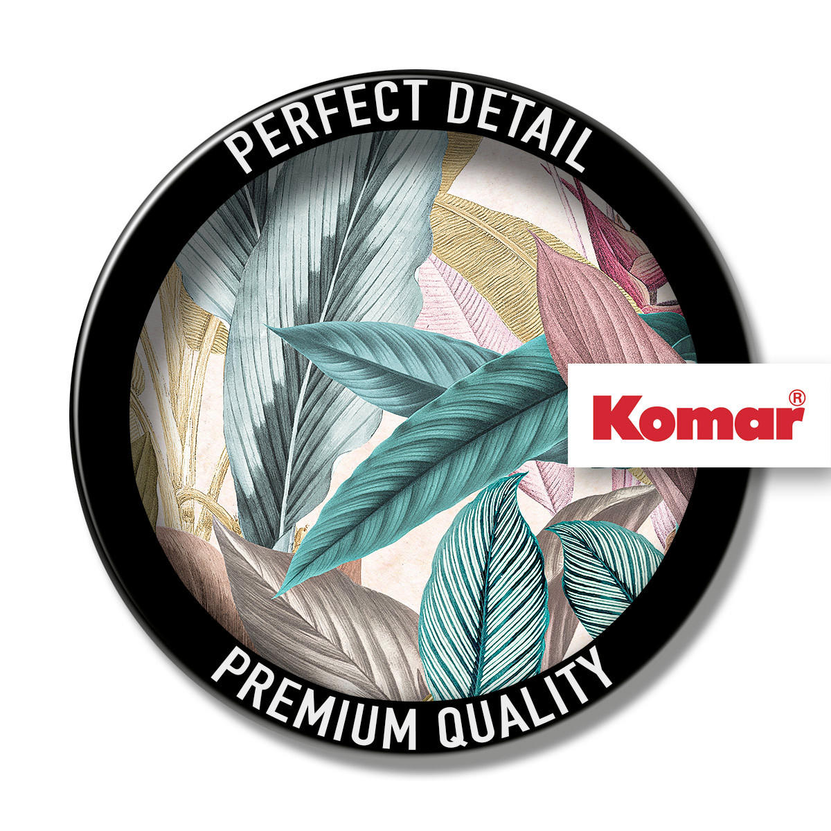 NON WOVEN-TAPET 350/250 cm  - multicolor, Basics (350/250cm) - Komar