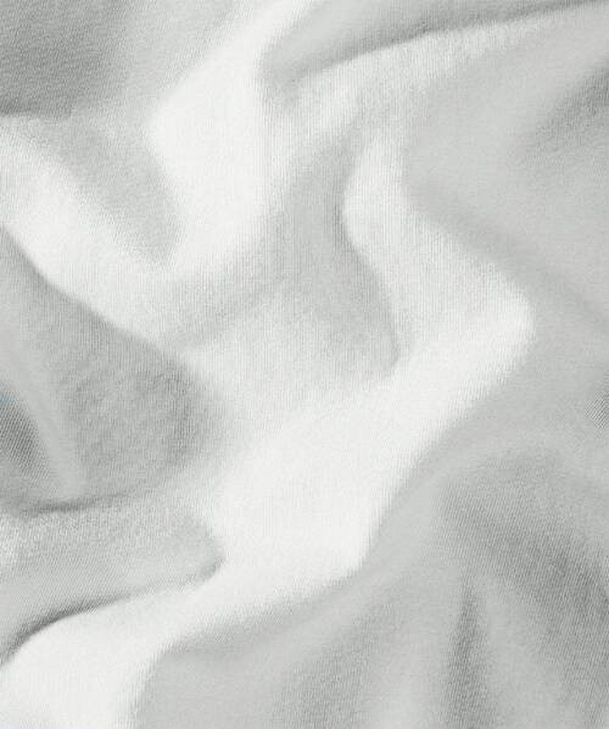 SPANNBETTTUCH Jenny C Single-Jersey  - Weiß, Basics, Textil (100/200cm) - Fleuresse