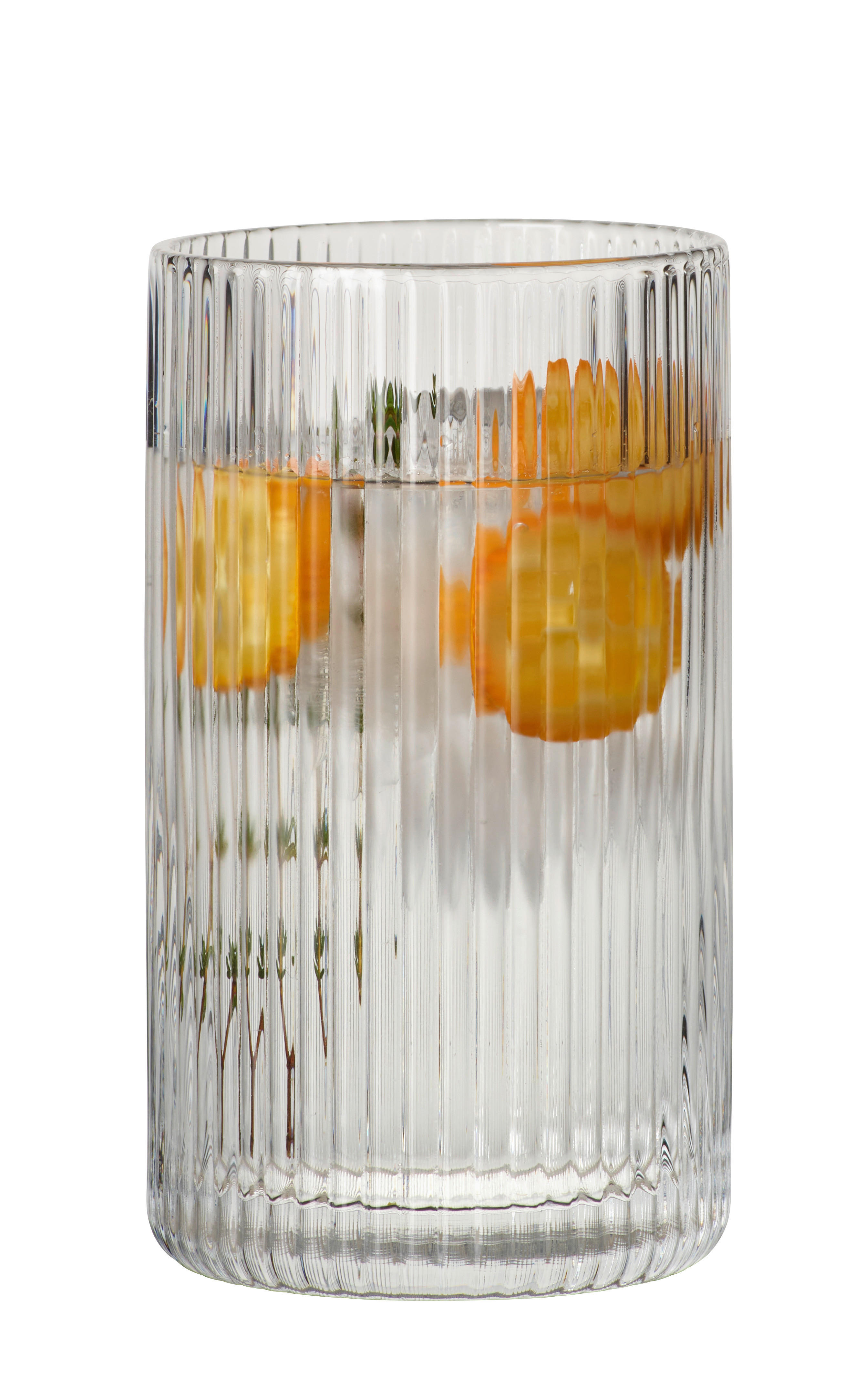GLAS Juna 280 ml  - Klar, Basics, Glas (6,8/12cm) - ASA
