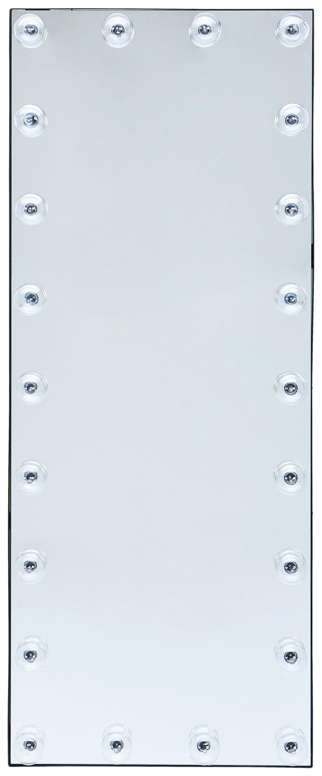 WANDSPIEGEL 72/180/6,5 cm    in rechteckig  - Klar, Design, Glas/Holzwerkstoff (72/180/6,5cm) - MID.YOU