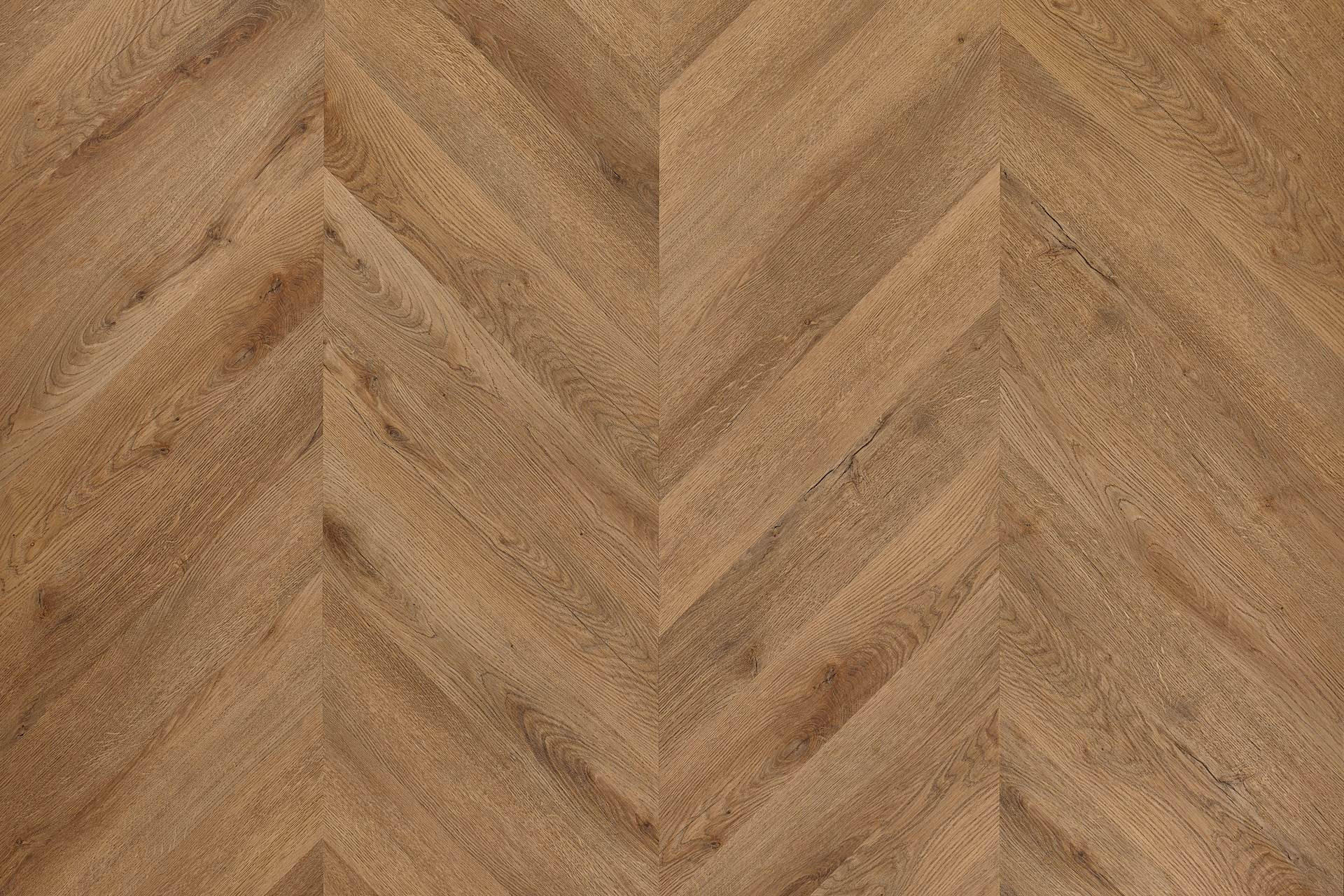 VINYLBODEN Chevron Garda per m² - Design, Kunststoff (60/12/0,45cm) - Venda