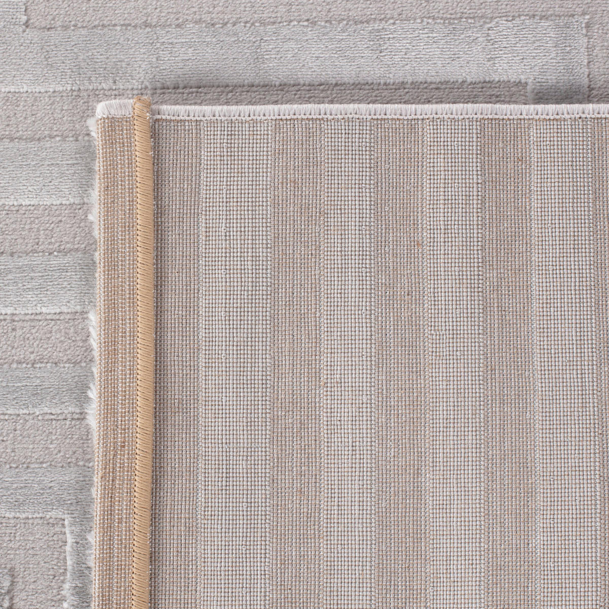 LÄUFER 80/250 cm Sahara  - Silberfarben, Design, Textil (80/250cm) - Novel