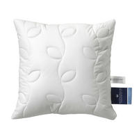 KOPFKISSEN  Belair  40/40 cm       - Weiß, Basics, Textil (40/40cm) - Billerbeck
