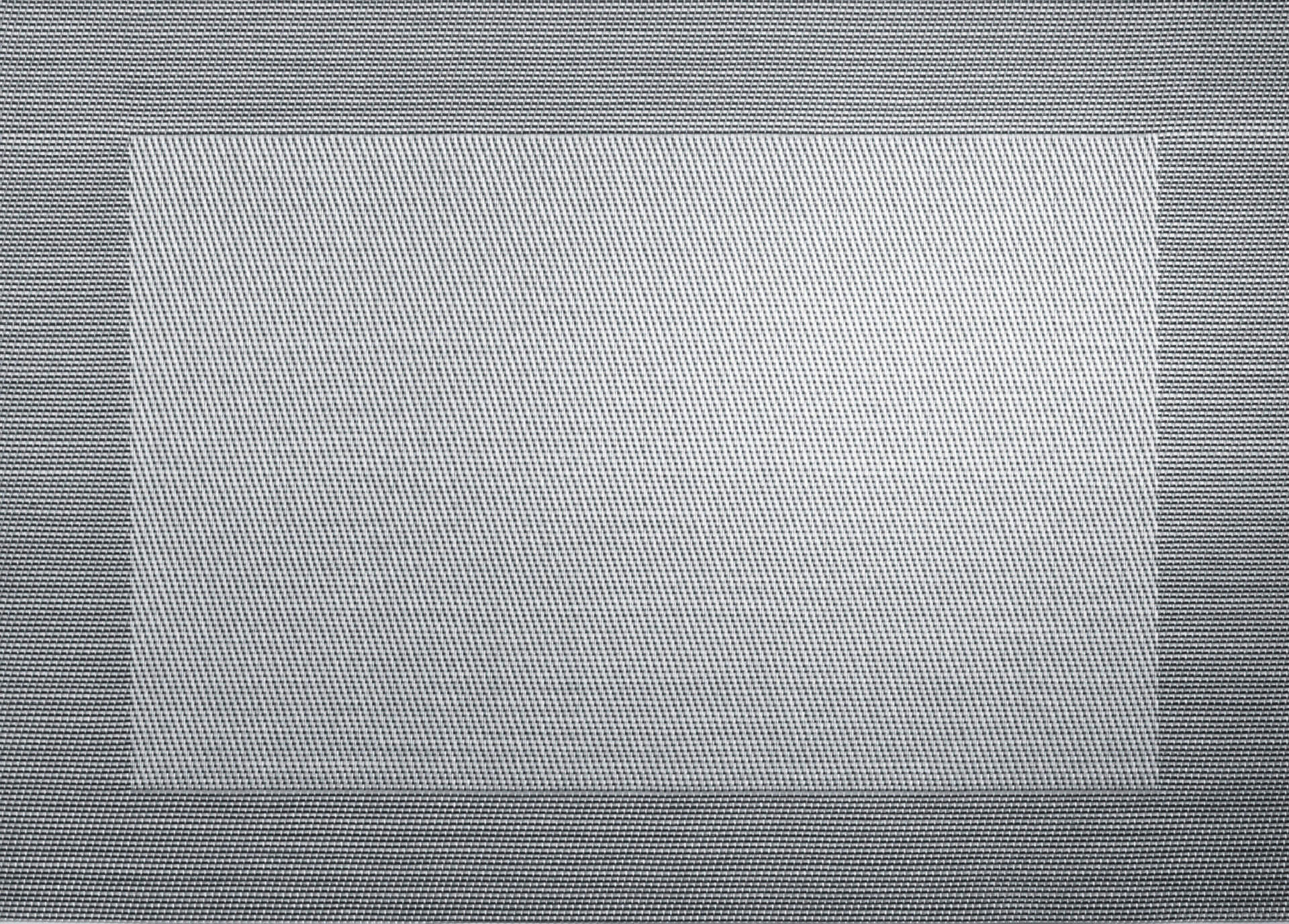 PODMETAČI ZA STOL crna, srebrne boje , plastika - srebrne boje/crna, Konvencionalno, plastika (33/33/46cm) - ASA