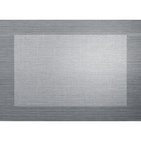 NAMIZNI POGRINJEK črna, srebrne barve  - srebrne barve/črna, Konvencionalno, umetna masa (33/33/46cm) - ASA