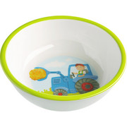KINDERSCHÜSSEL - Multicolor, Basics, Kunststoff (15,5cm) - Haba