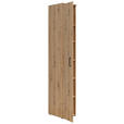 MEHRZWECKSCHRANK 30/195/40 cm  - Anthrazit/Schwarz, MODERN, Holzwerkstoff/Kunststoff (30/195/40cm) - Carryhome