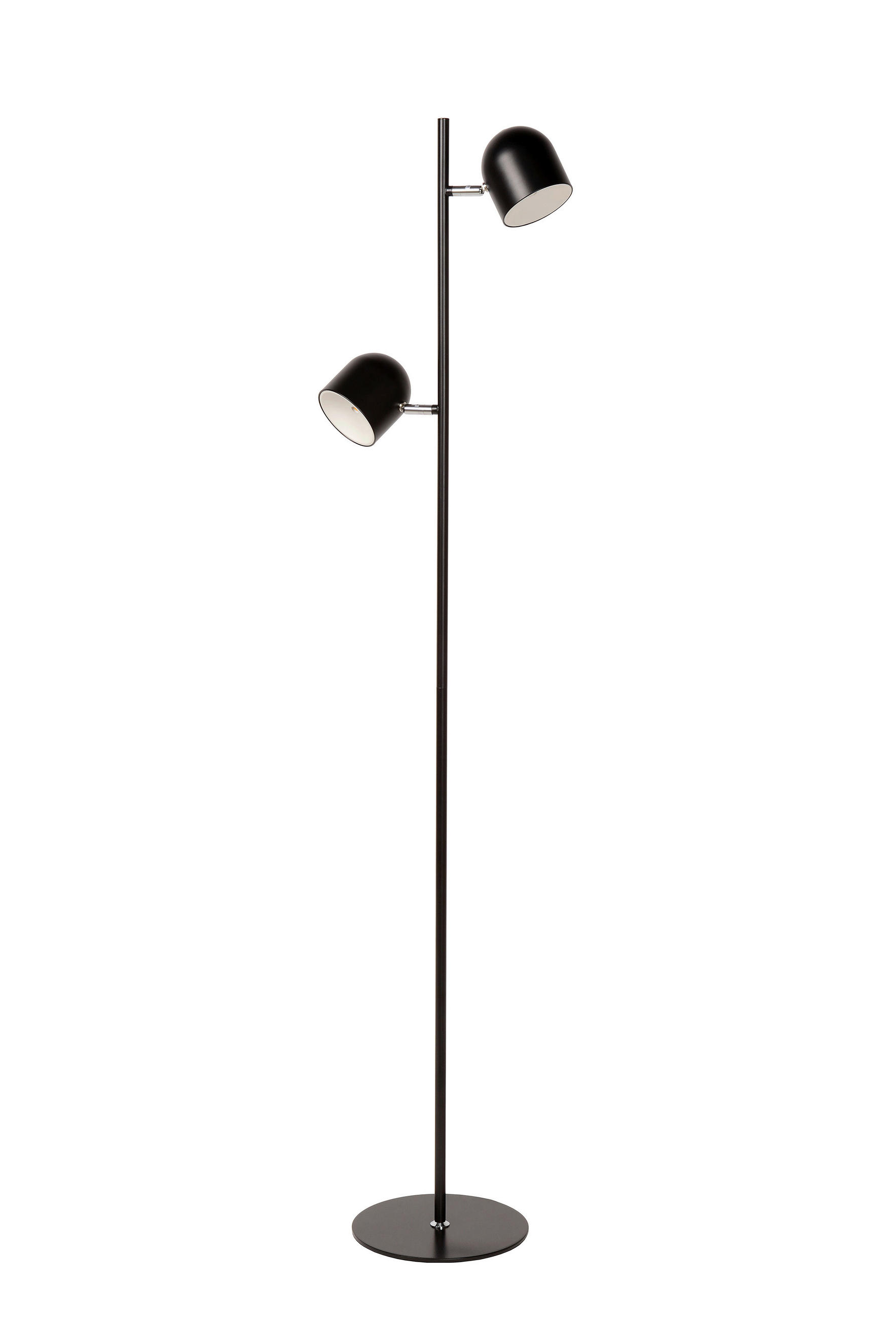 STEHLEUCHTE SKANSKA 23/32/141 cm   - KONVENTIONELL, Metall (23/32/141cm) - Lucide
