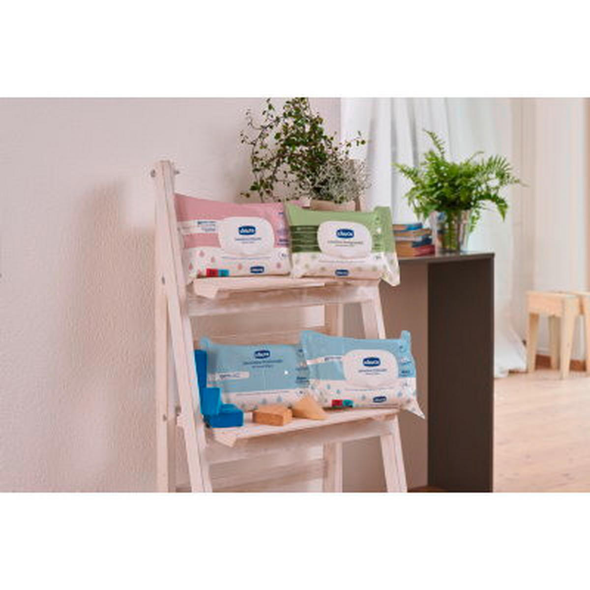 BABYPFLEGESET  - Multicolor, Basics - Chicco