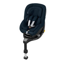 BAKÅTVÄND BILBARNSTOL Mica 360 Pro  - mörkblå, Basics, metall/textil (44,2/67/74,5cm) - Maxi Cosi Pro