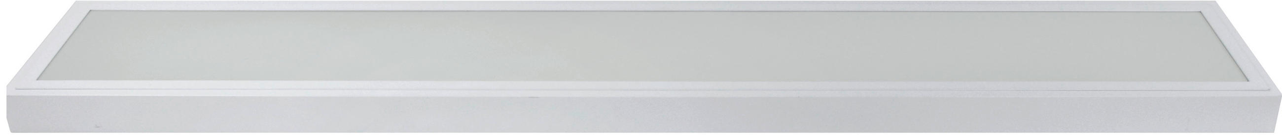 Thumbnail - Led-Deckenleuchte Prisma Led, Weiß, Metall, Kunststoff, länglich,länglich, 20x4.5x150 cm, Farbtemperaturwechsler, Lampen...