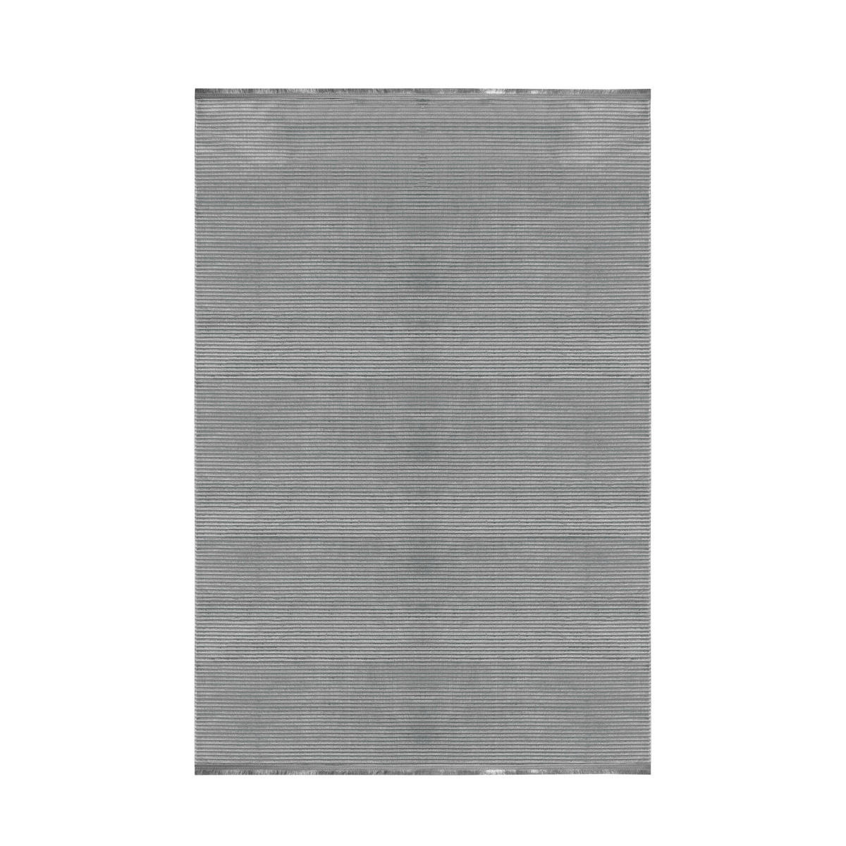 WEBTEPPICH 200/290 cm Style Grau  - Grau, Design, Textil (200/290cm) - Novel