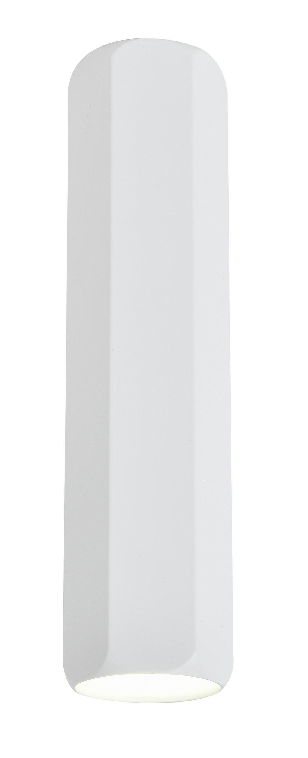DECKENLEUCHTE Tube 6,3/6,3/25 cm   - Design (6,3/6,3/25cm)
