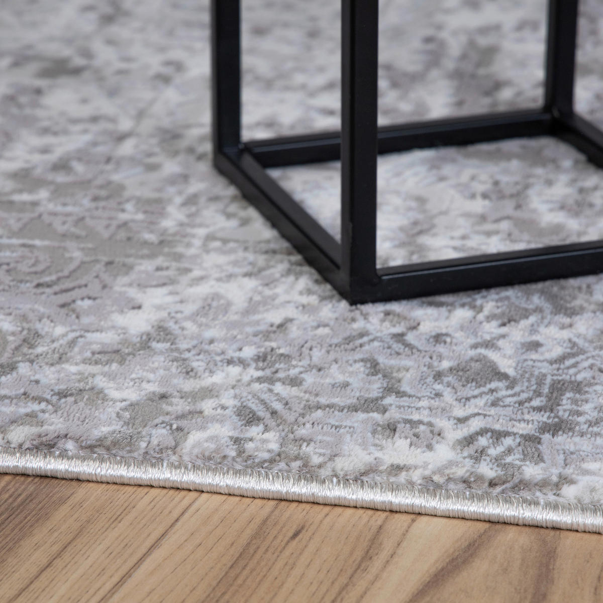 VINTAGE-TEPPICH 120/170 cm My Phönix  - Taupe, Lifestyle, Textil (120/170cm)