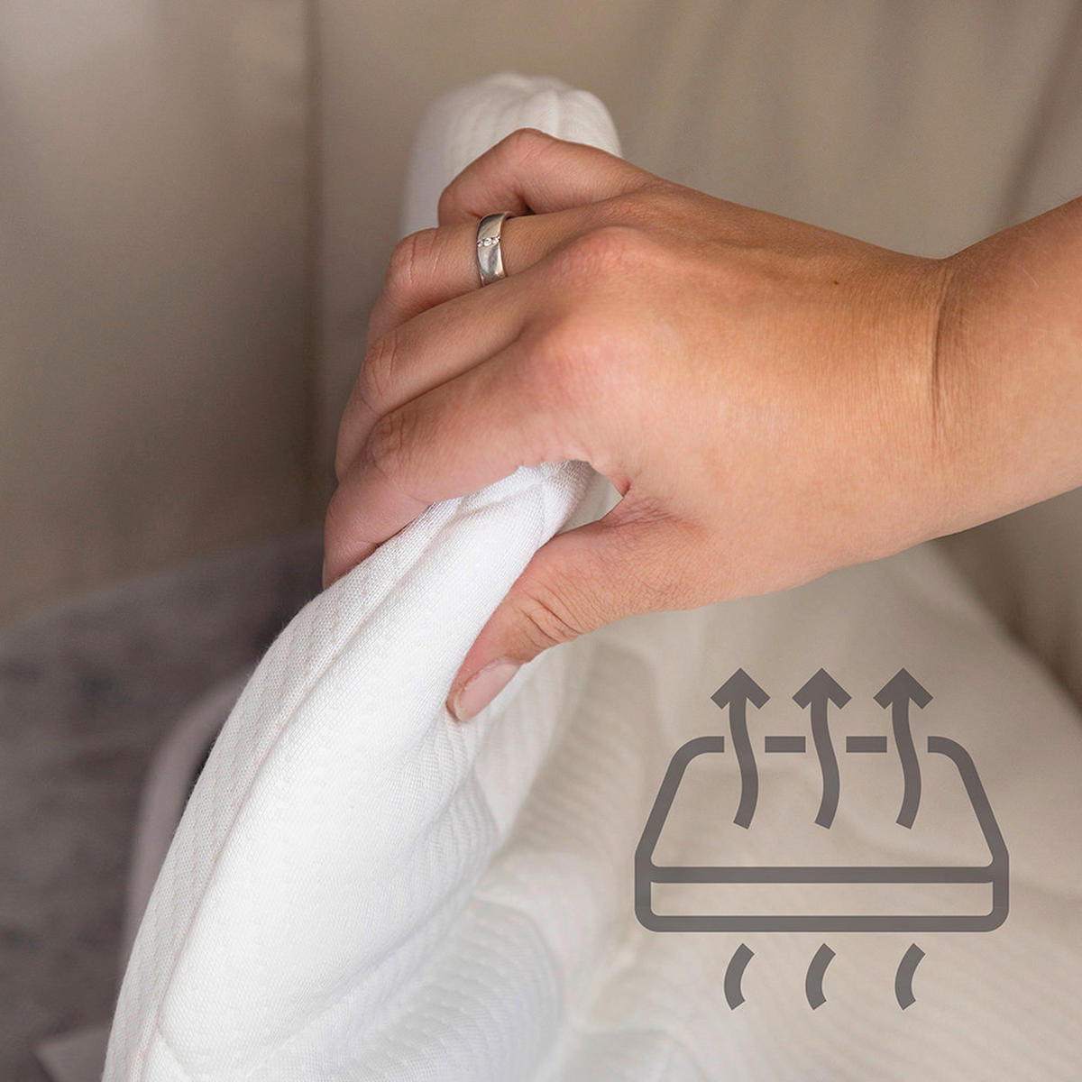 KOMBIKINDERWAGEN FX4 Swing Set  - Schwarz, Basics, Metall (100/55/130cm) - Gesslein