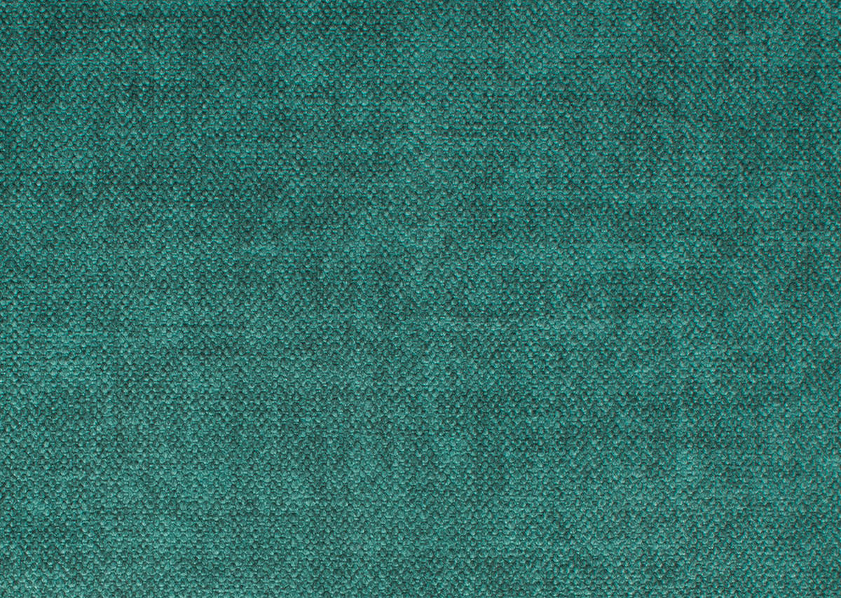 BOXSPRINGBETT 180/200 cm  in Petrol  - Eichefarben/Petrol, Konventionell, Holz/Textil (180/200cm) - Voleo