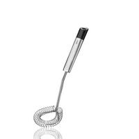 SCHNEEBESEN - Edelstahlfarben/Schwarz, Basics, Kunststoff/Metall (31,8/7,1/8,3cm) - Gefu