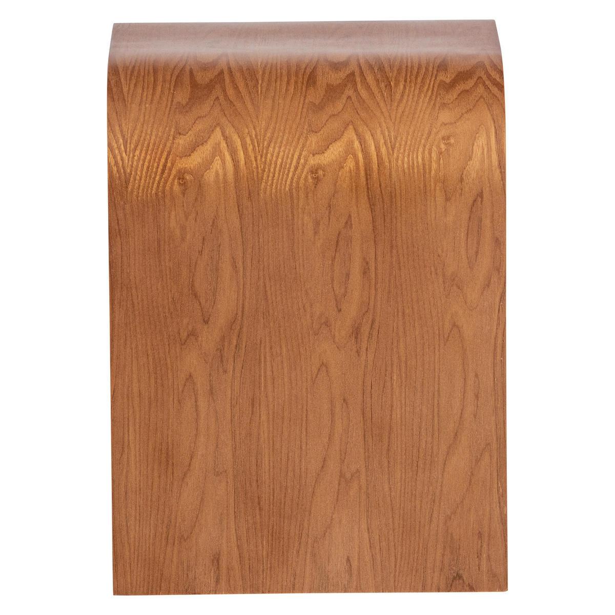 NACHTTISCH 40/45/34 cm  - Braun, Basics, Holzwerkstoff (40/45/34cm) - Livetastic