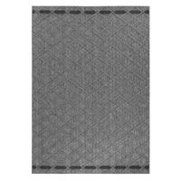 UTOMHUSMATTA 80/150 cm Patara  - grå, Design, textil (80/150cm) - Novel