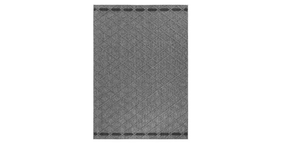 OUTDOORTEPPICH 80/150 cm Patara Grau - Grau, Design, Textil (80/150cm) - Novel