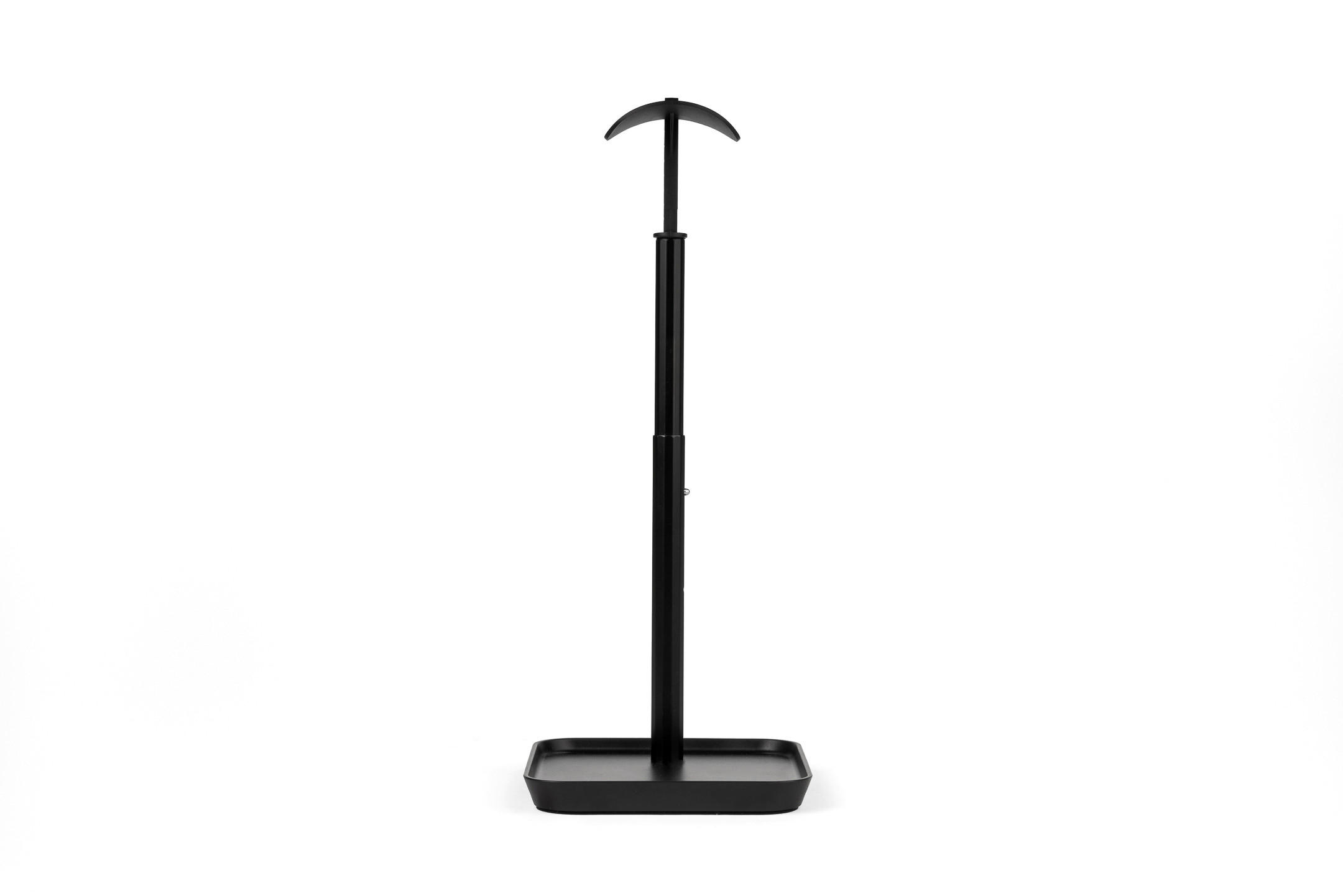 STATIV - crna, Basics, metal/plastika (4/17/11cm) - Kikkerland