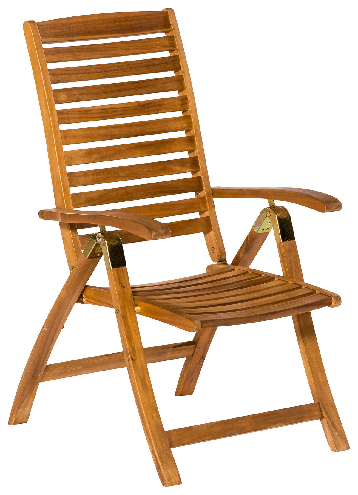 GARTENSET Akazie massiv  - Naturfarben, MODERN, Holz - Gardenson