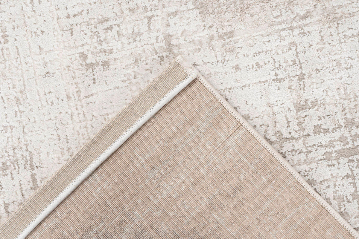 WEBTEPPICH 160/230 cm Lyon Taupe  - Taupe, Design, Textil (160/230cm) - Pierre Cardin