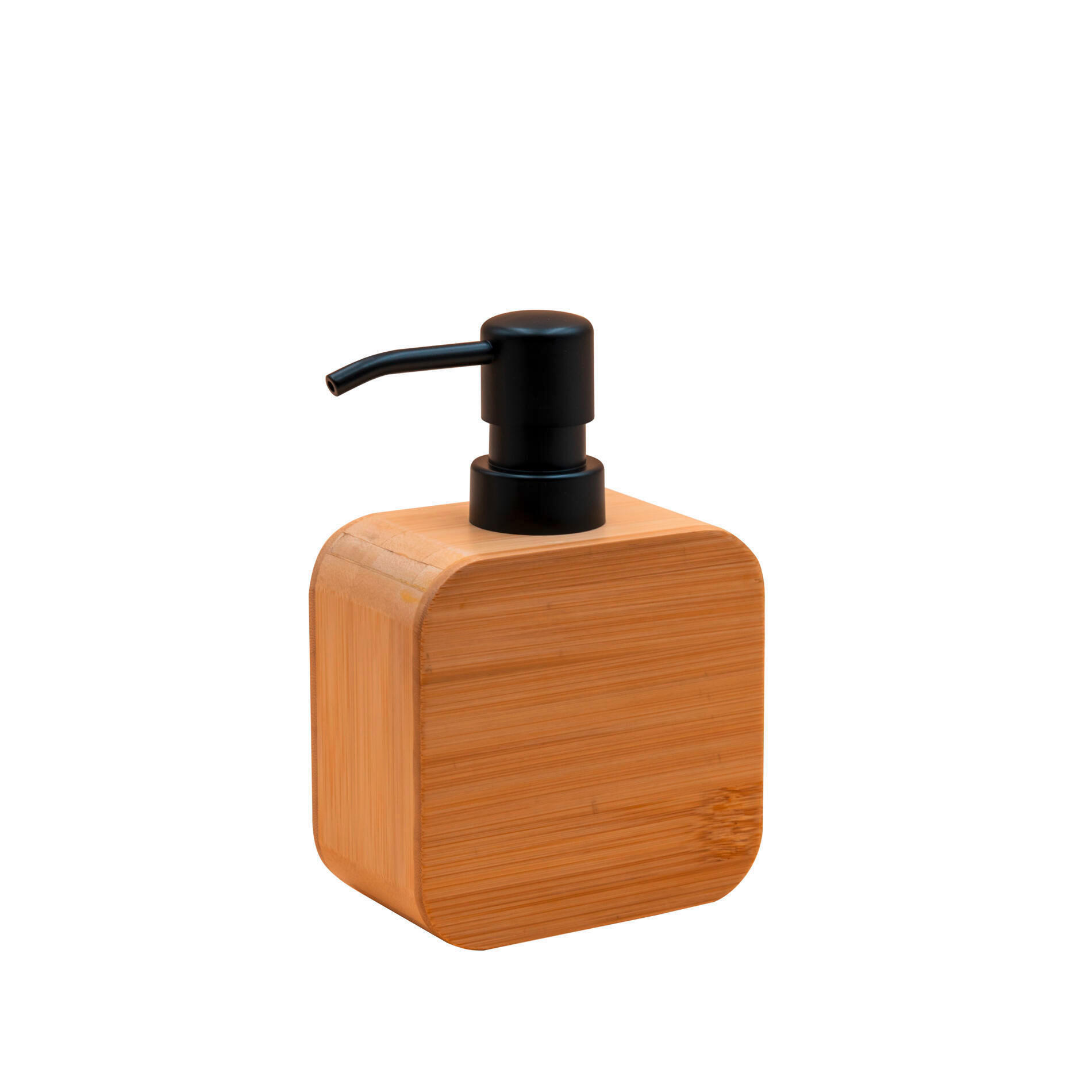 SZAPPANADAGOLÓ fa, műanyag  - natúr/fekete, Basics, műanyag/fa (10/16/5,6cm) - Sadena