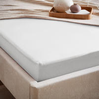 SPANNBETTTUCH SISSI  - Weiß, Basics, Textil (100/200cm) - Esposa