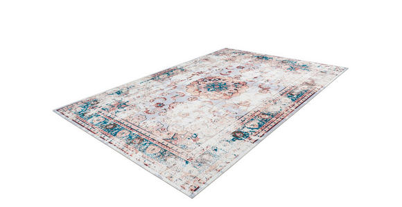 FLACHWEBETEPPICH 120/170 cm Galaxy 200 Multi / Braun Braun, Multicolor  - Multicolor/Braun, Basics, Textil (120/170cm) - Novel