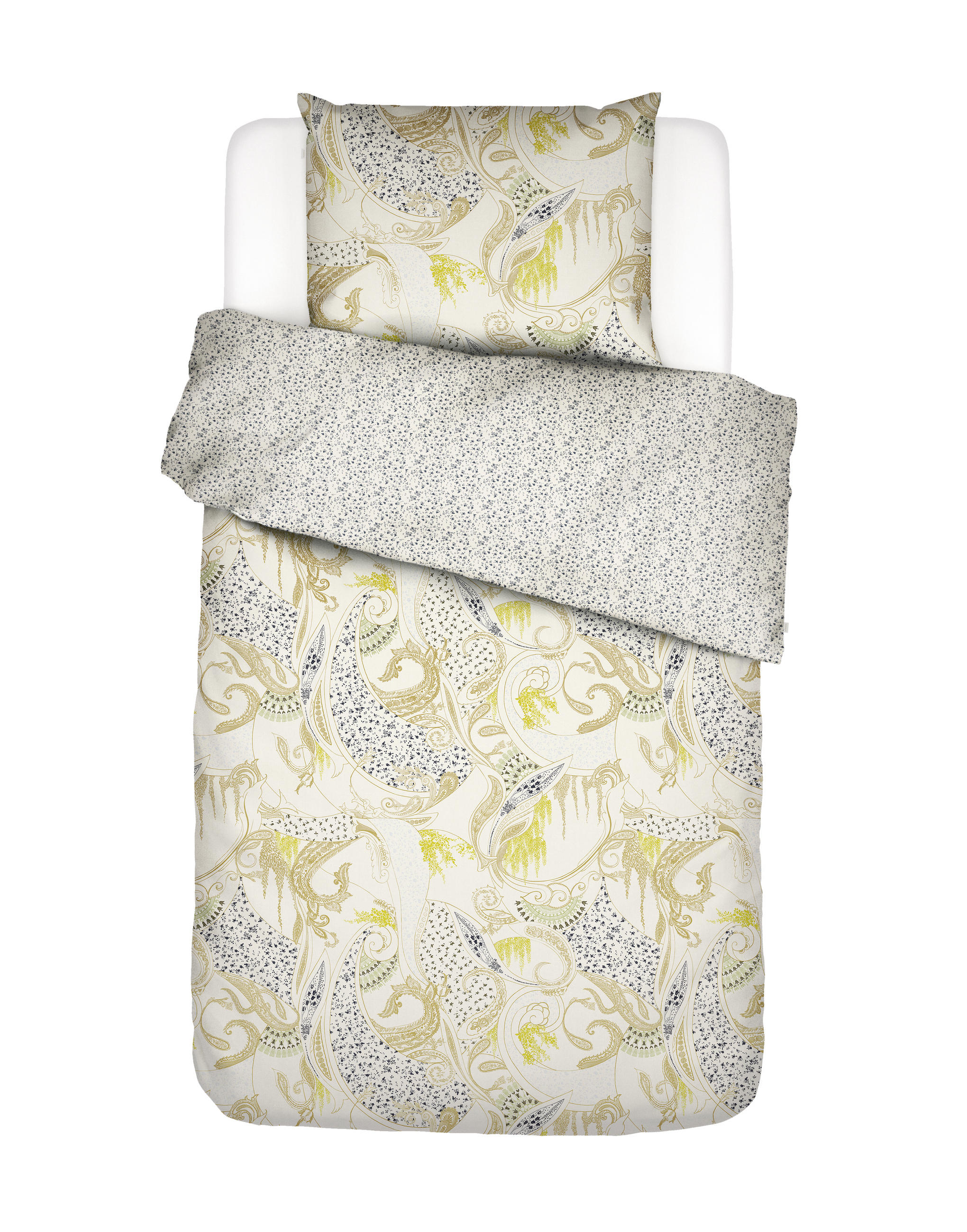 WENDEBETTWÄSCHE SS22 Satin  - KONVENTIONELL (155/220cm) - Essenza