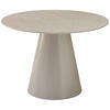 ESSTISCH in Holzwerkstoff 120/120/75 cm  - Grau, MODERN, Holzwerkstoff (120/120/75cm) - Livetastic