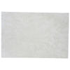 FLACHWEBETEPPICH 160/230 cm Weiß  - Weiß, LIFESTYLE, Textil (160/230cm) - P & B