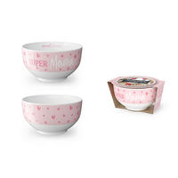 MÜSLISCHALE  - Basics, Keramik (13.5/7/13.3cm)