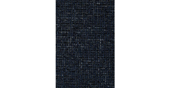 ARMLEHNSTUHL in Eisen Webstoff, Mikrofaser - Blau/Schwarz, Design, Textil/Metall (61/82,5/62,5cm) - Novel