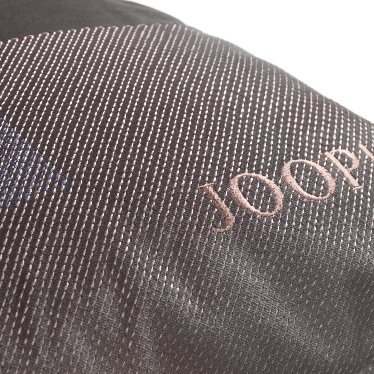 KISSENHÜLLE J!Dimension 50/50 cm  - Blau/Violett, Basics, Textil (50/50cm) - Joop!