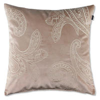 KISSENHÜLLE J! Paisley rose 50/50 cm  - Hellrosa, Design, Textil (50/50cm) - Joop!